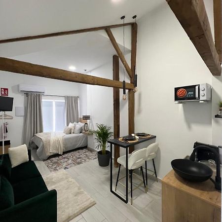 Suites Chic Herencia Exterior photo