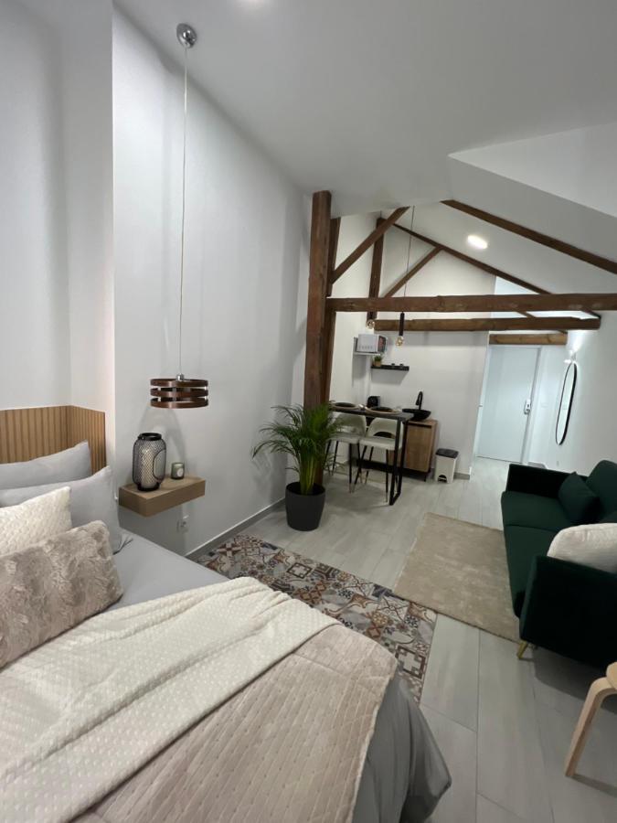 Suites Chic Herencia Exterior photo