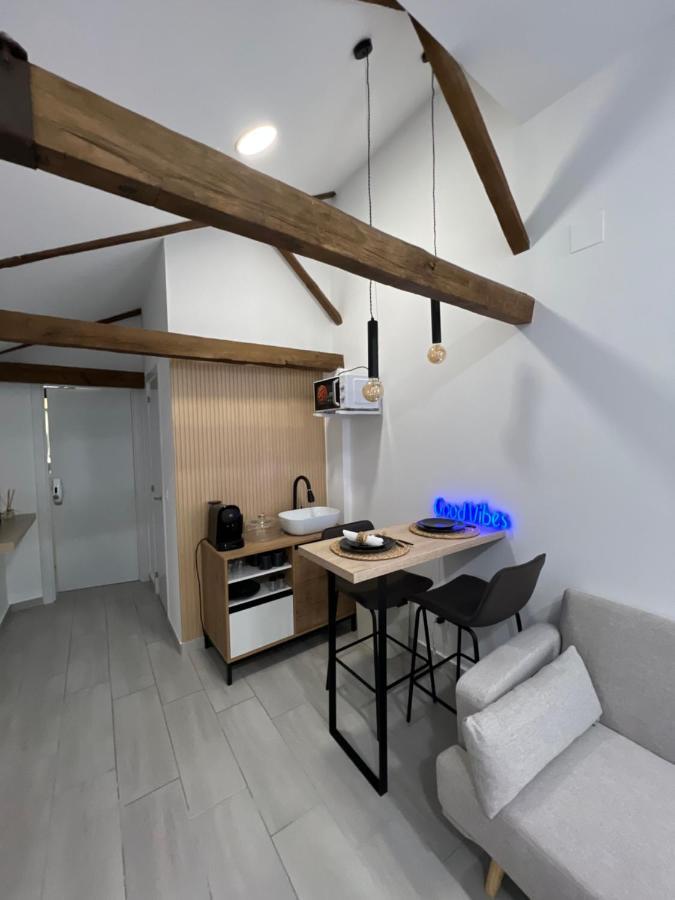 Suites Chic Herencia Exterior photo