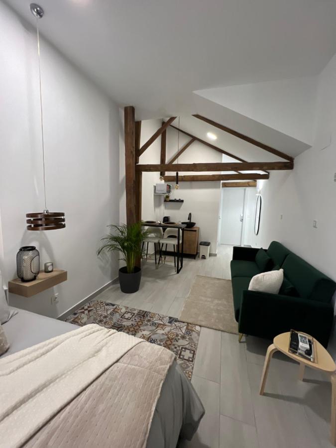 Suites Chic Herencia Exterior photo