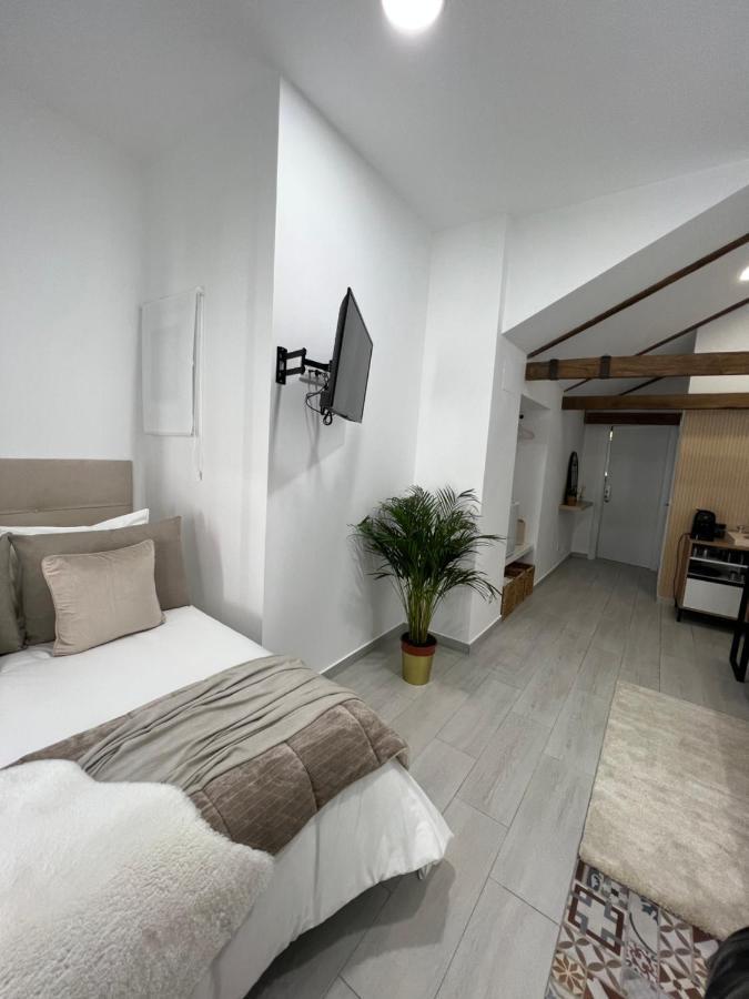 Suites Chic Herencia Exterior photo